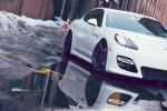 Porsche Panamera GTS on ADV.1 Wheels (ADV6MV2SL) 2015 года
